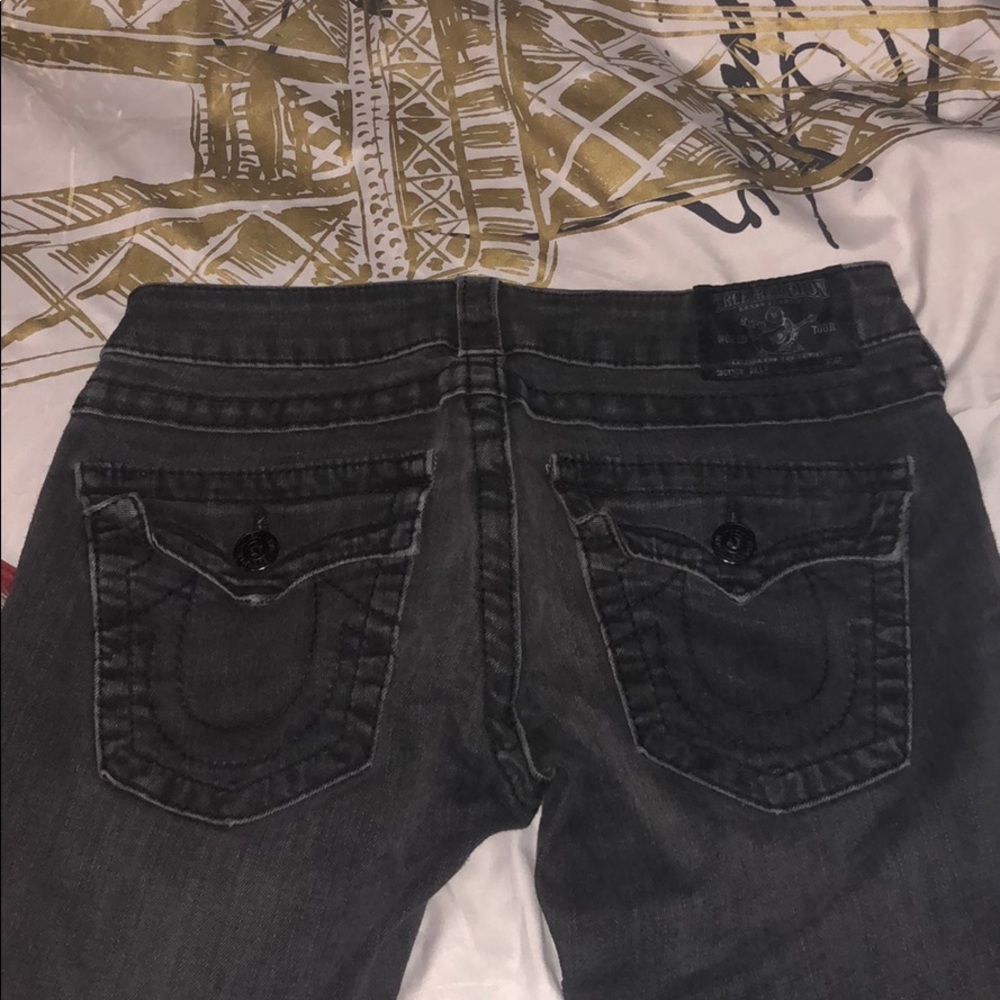 Women’s true religion jeans